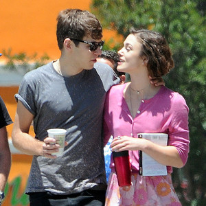 Keira Knightley, James Righton Keira Knightley, James Righton